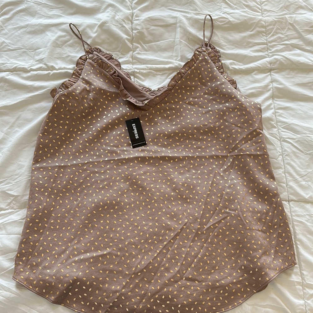 Express blouse